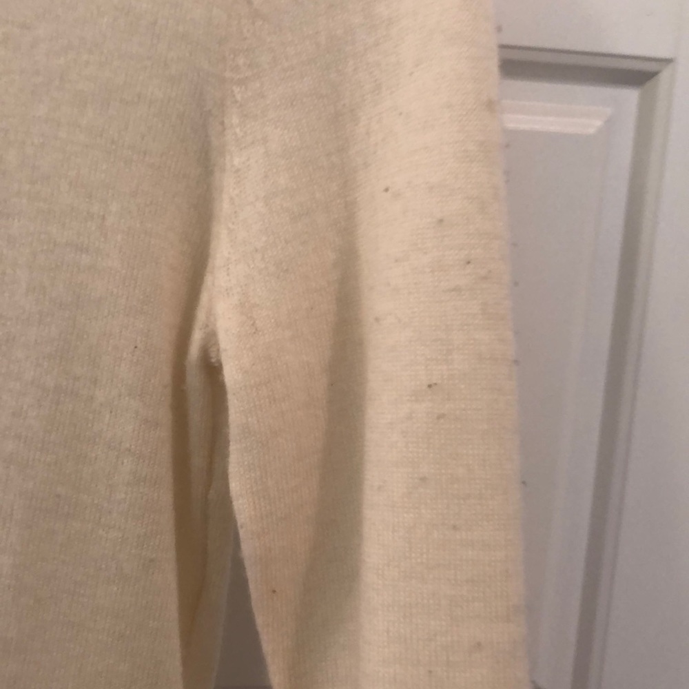 French Connection Holiday Sequin Reindeer Sweater - Picture 4 of 4
